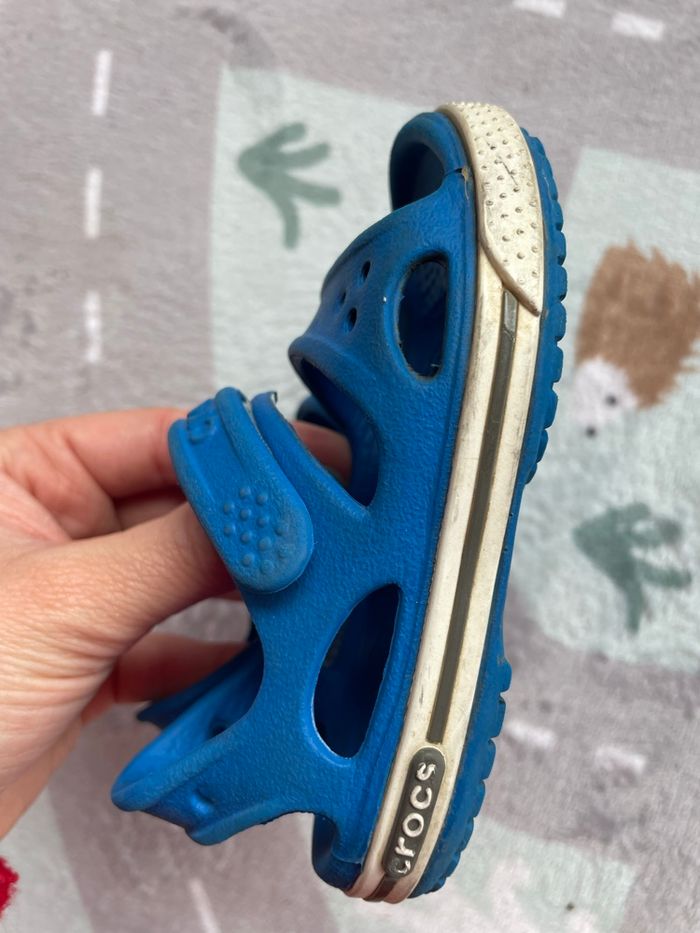Sandales crocs - photo numéro 2