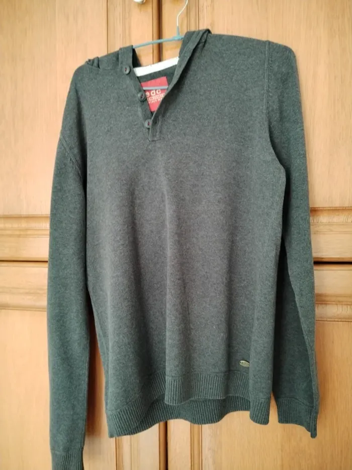 pull à capuche EDC - photo numéro 2