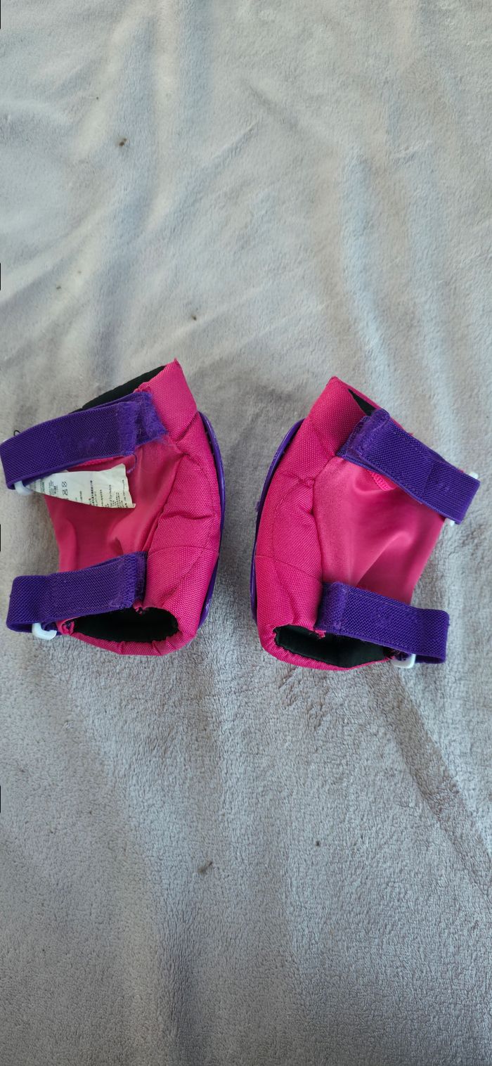 🛼 Kit de Protection Enfant Oxelo (Decathlon) - Taille 2XS - photo numéro 5