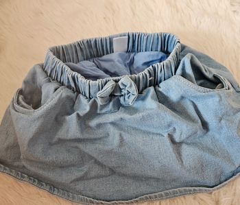 Jupe jean fille 12 mois Tex