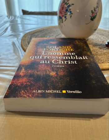 L'homme qui ressemblait au Christ