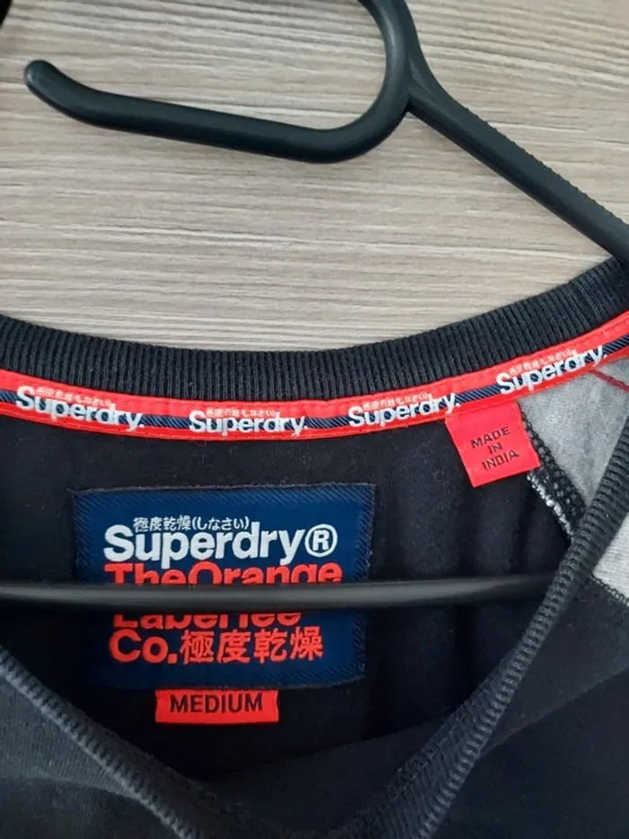 Tee-shirt superdry - photo numéro 2