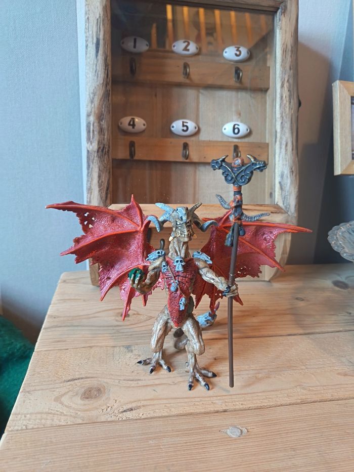 Figurine Dragon - photo numéro 3