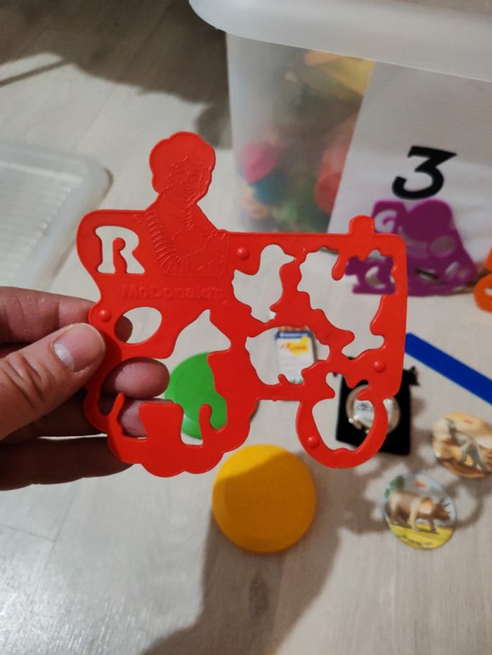 Lot divers McDonald's # - photo numéro 5