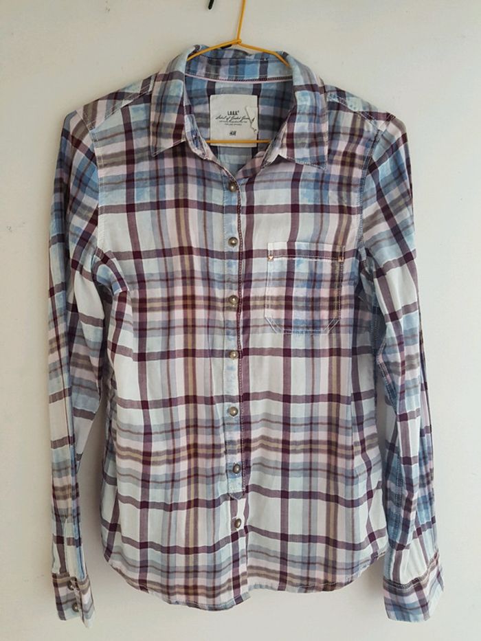 Chemise femme HetM taille 36