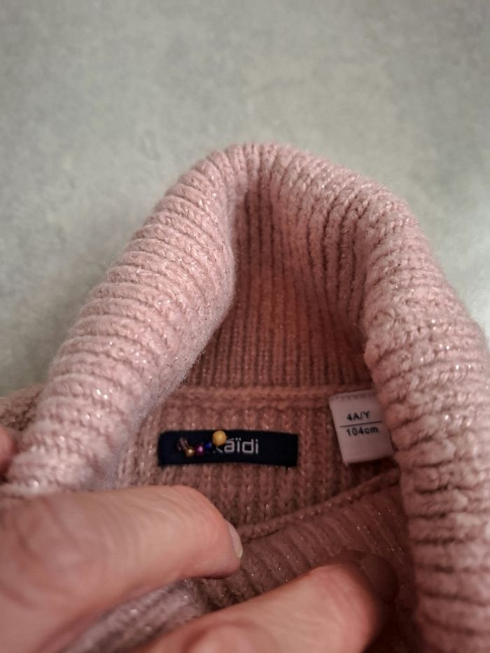 Robe okaidi 4 ans - photo numéro 3