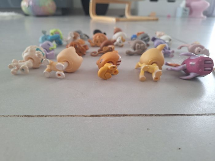 Lot petshop dont rares LPS chien,.papillon, chat... - photo numéro 6