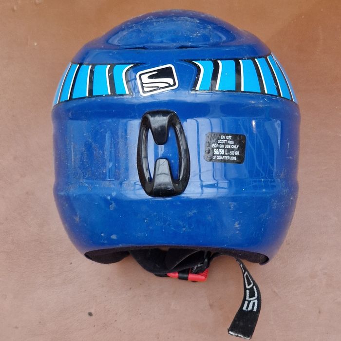 Casque de ski Scott – t58/59 - photo numéro 4