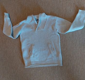 Pull 5 ans