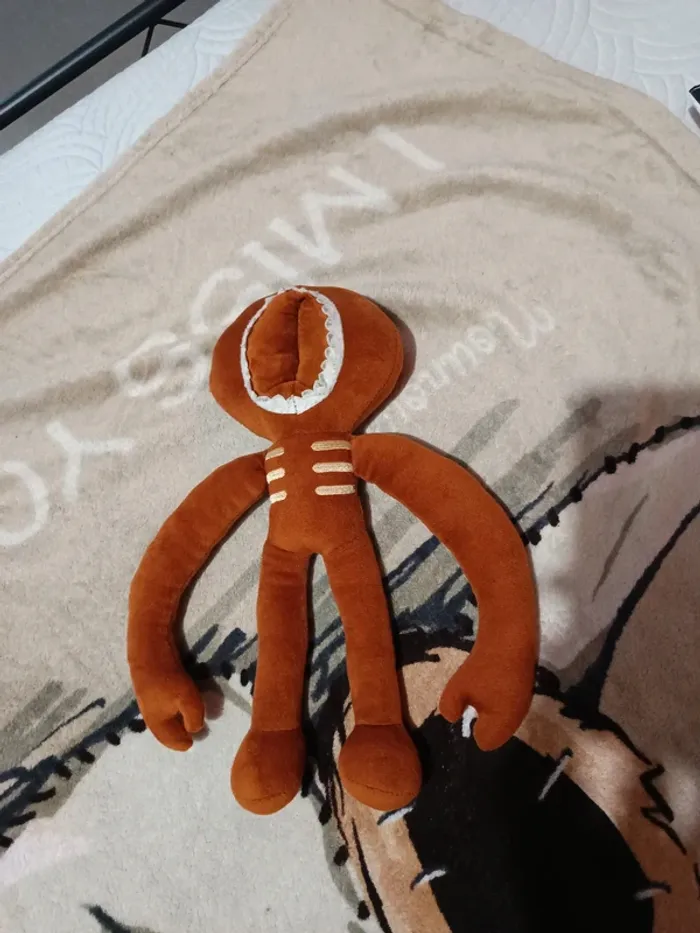 Peluche doors ( figure )