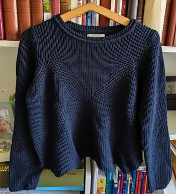 Pull hiver