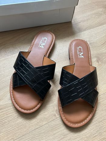 Sandales femme C’M Paris