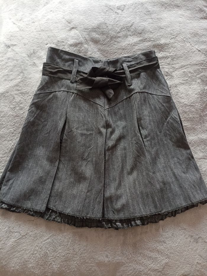 Jupe asymétrique