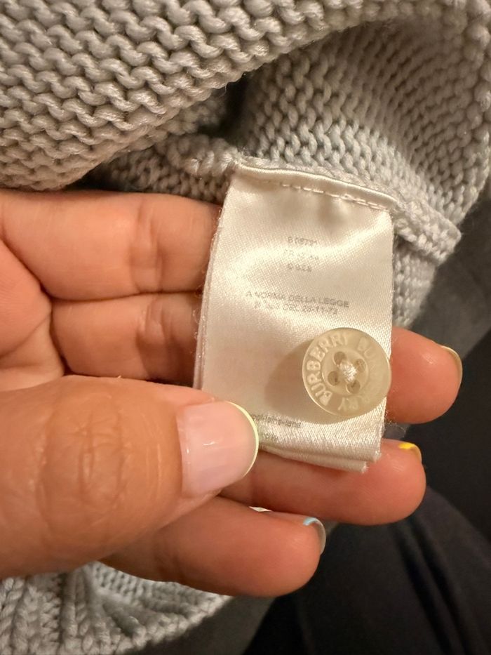 Pull Burberry - photo numéro 9