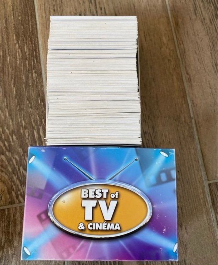 Jeu de société Best of TV & cinéma - photo numéro 2