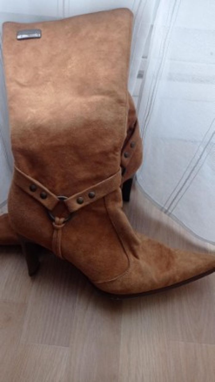 bottes en dain - photo numéro 3