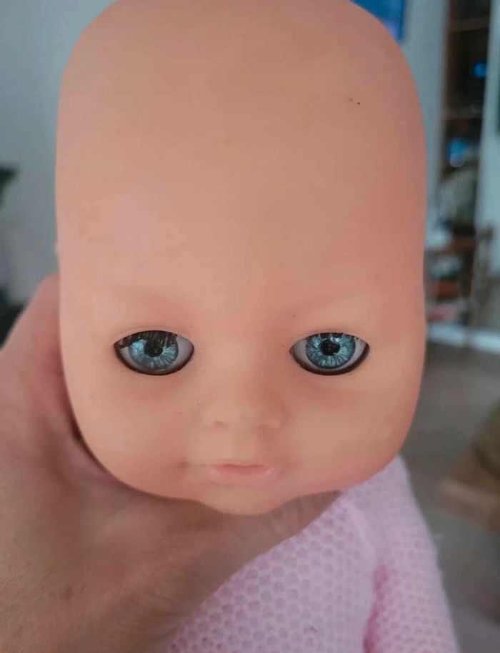 Poupon gadea vintage - photo numéro 4