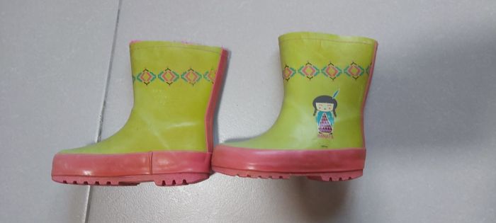 Botte de pluie 21 - photo numéro 3