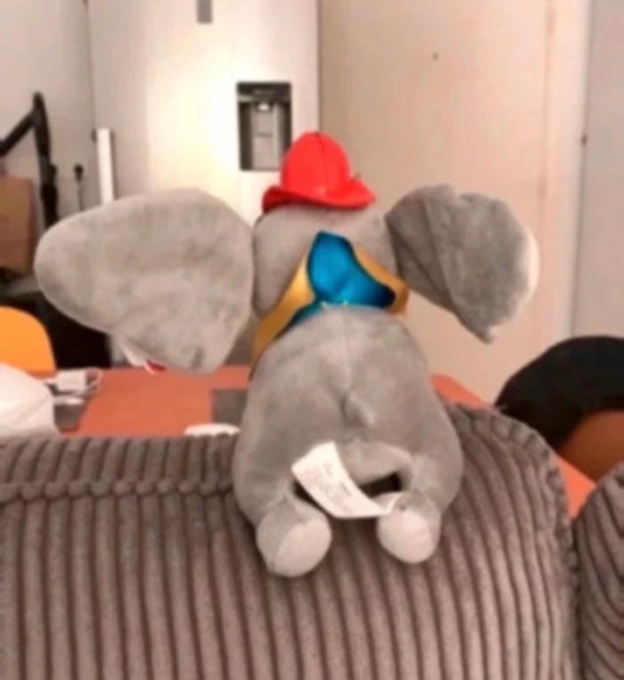 Peluche - photo numéro 2