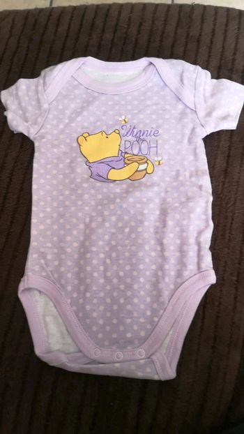 Bodie Winnie l'ourson