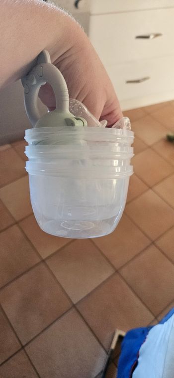 Pot pour diversification