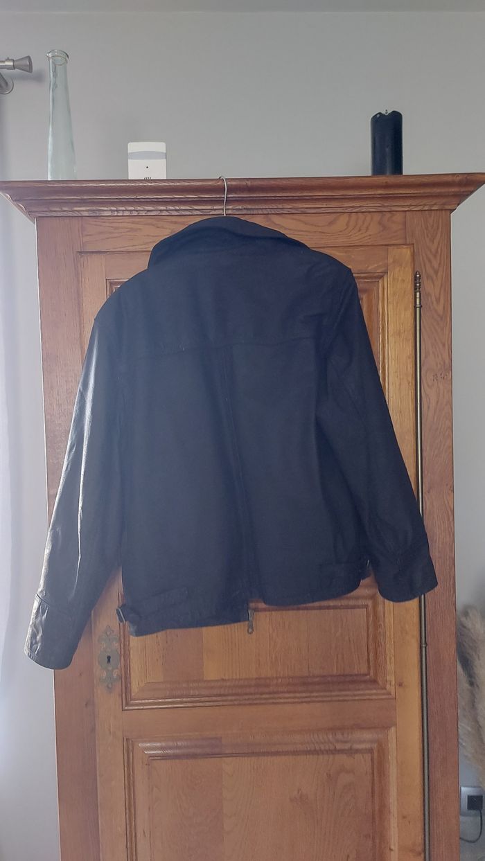 Blouson en cuir - photo numéro 2