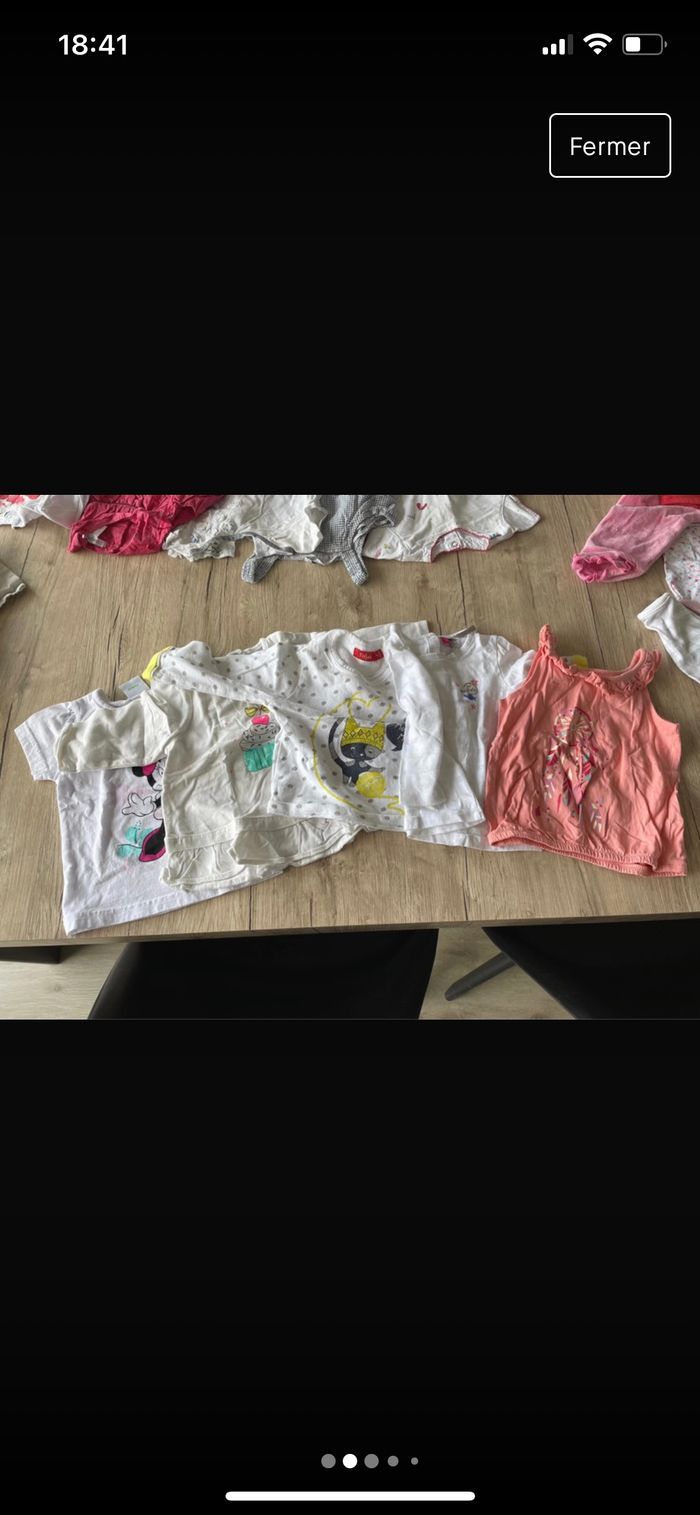 Lot de vêtements - photo numéro 2