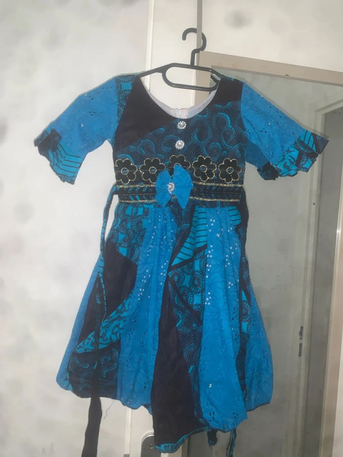Robe en wax