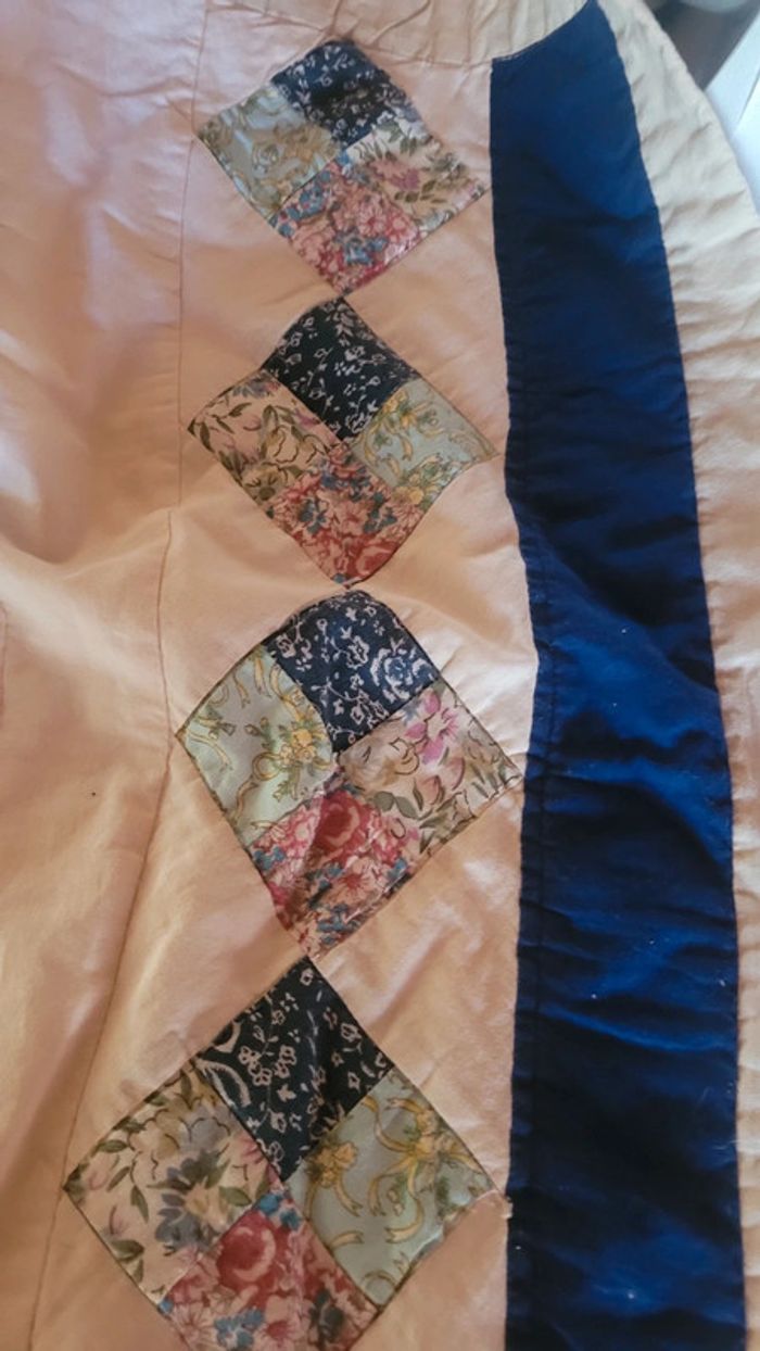 2 taies oreiller patchwork - photo numéro 4