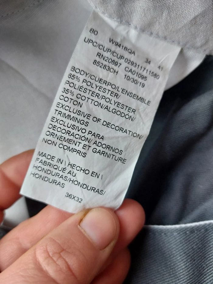 Short Dickies Loose Fit  W36 FR46 - photo numéro 2