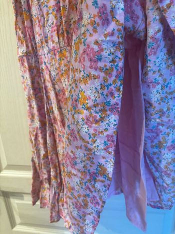 Robe à fleurs - photo numéro 2