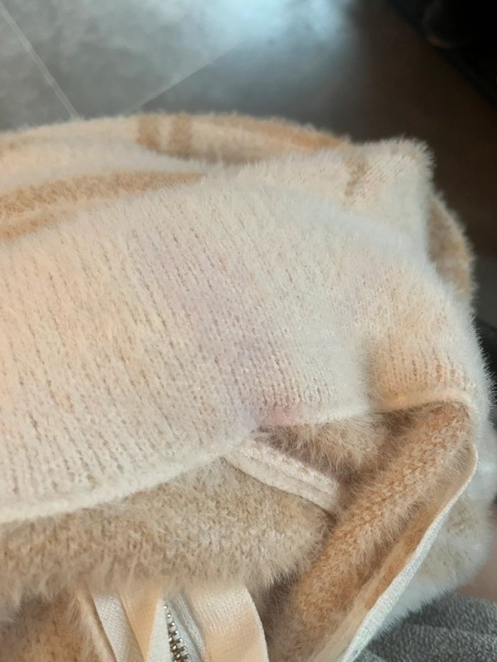 Veste zippée taille XS - photo numéro 10