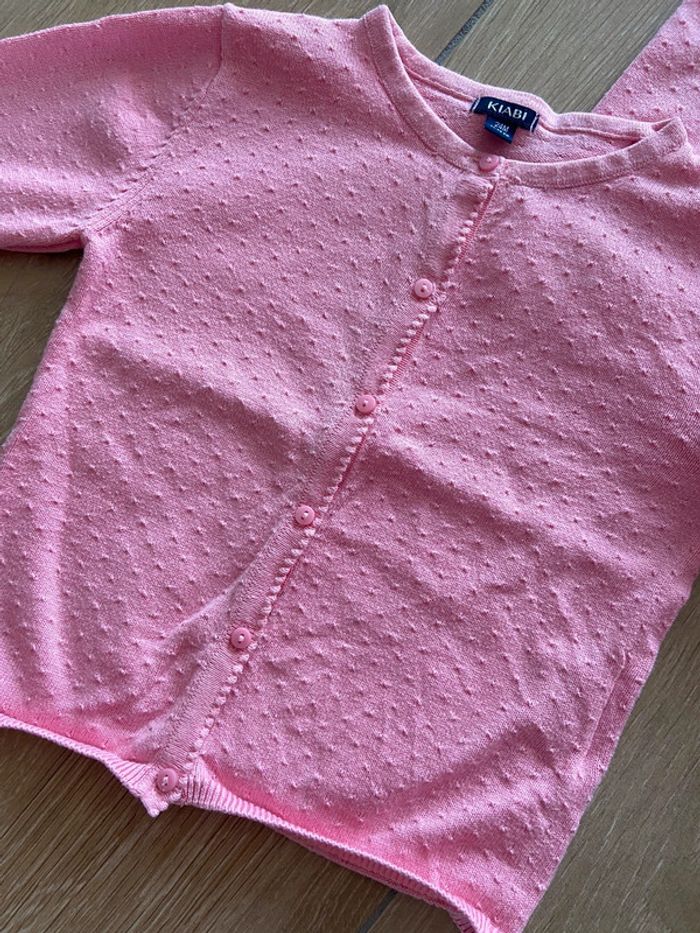 2 Gilets 24 mois - photo numéro 4