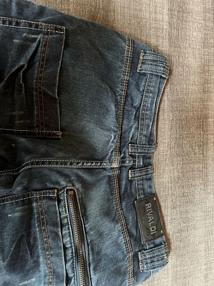 Jean homme Rivaldi, taille 40 - photo numéro 10