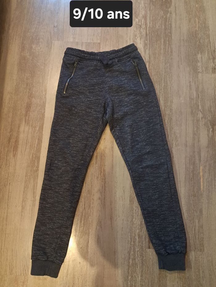 Jogging 9/10 ans garçon