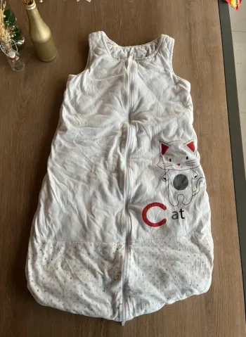 Gigoteuse Tex 6/36 mois