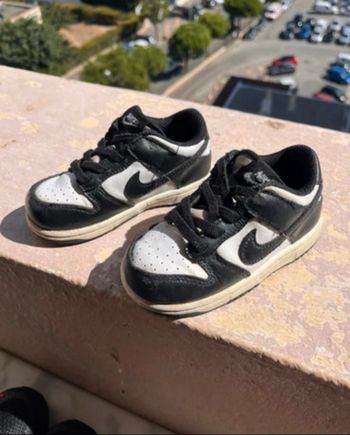Basket Enfant Dunk