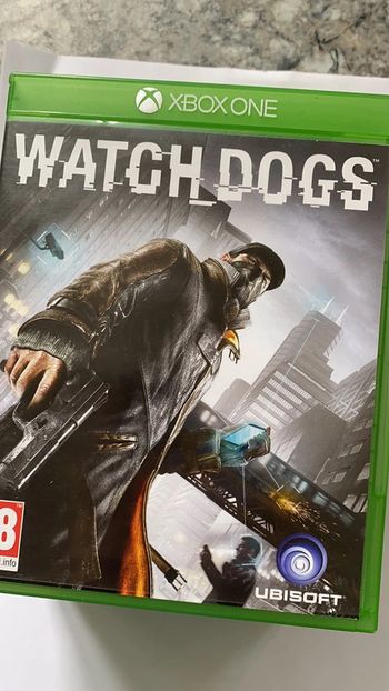 Watch dogs