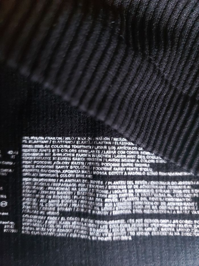 Top asymétrique - photo numéro 6