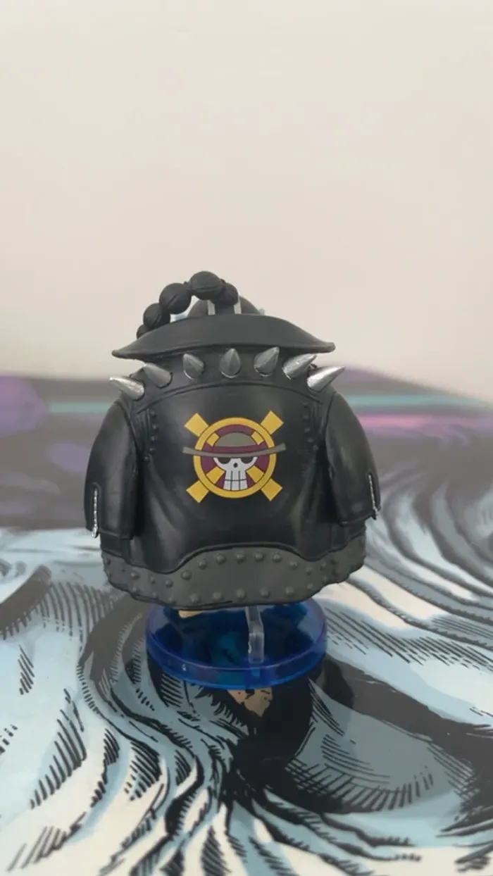 WCF One Piece - Jimbei - photo numéro 3