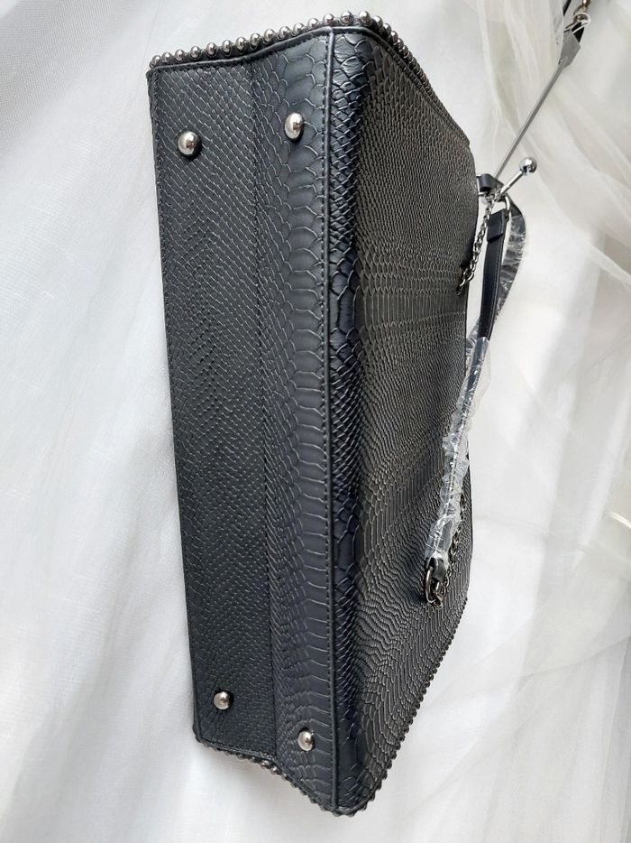 Sac motif croco chic et fonctionnel - photo numéro 6