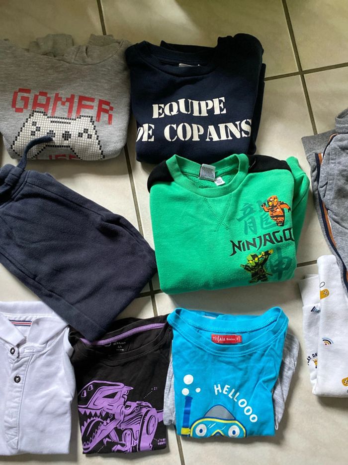 Lot 6 ans - photo numéro 3