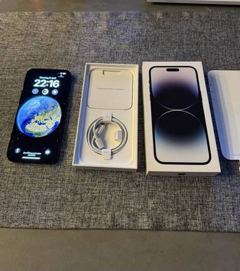 Iphone 14 pro max