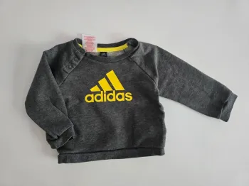 Sweat Adidas gris