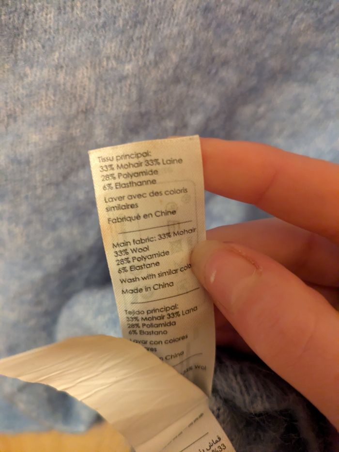 Pull femme bonobo - photo numéro 4