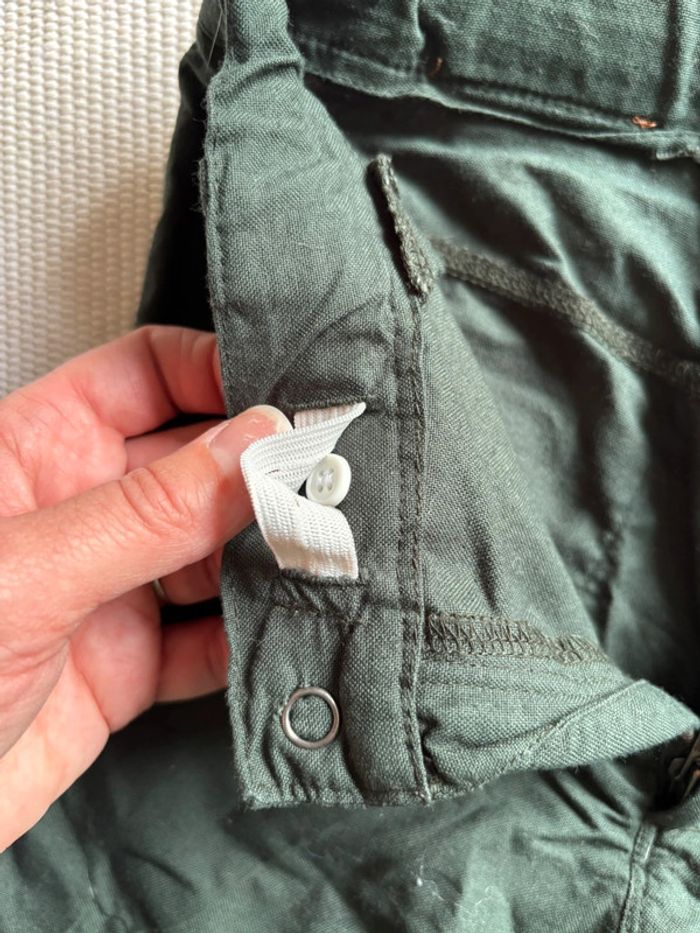 Tenue Ensemble 2 pièces sucre d’orge pantalon et T-shirt 6 ans tbe - photo numéro 3