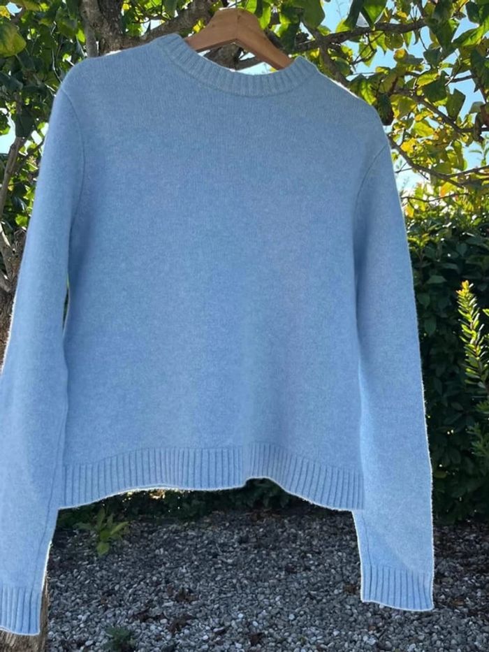 Stockholm (Surfboard) Club Knit Sweat blue - photo numéro 2