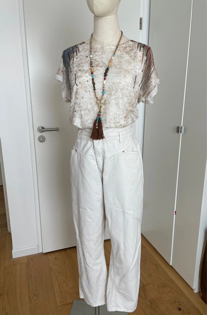 T-shirt Huit Six Sept taille 5 - photo numéro 10