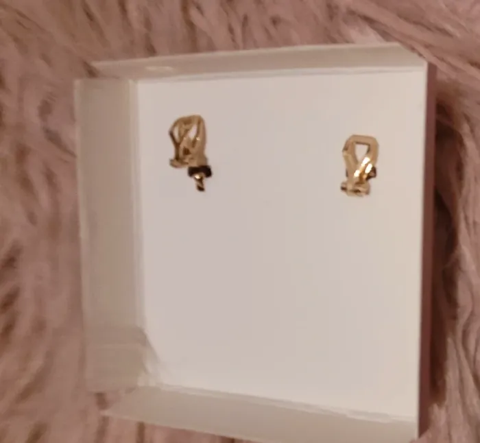 Boucles d oreilles my littleBox - photo numéro 5
