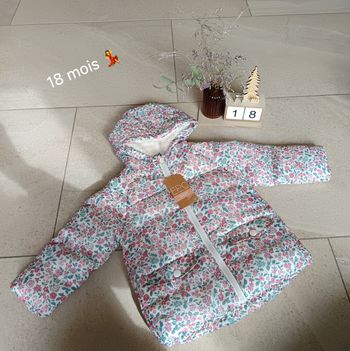 manteau 18 mois 